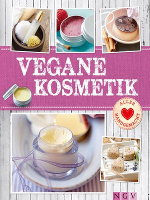 cover image of Vegane Kosmetik